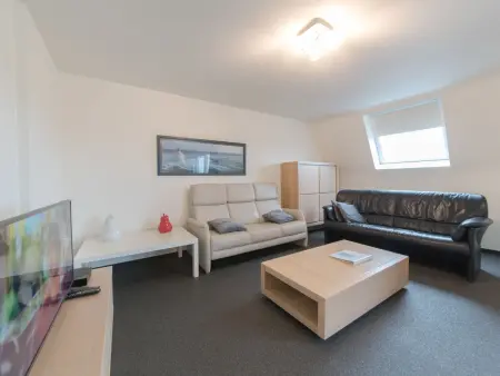 Strandhuis avec balcon vue mer, appartement à Bredene : photo 4