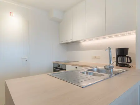 Strandhuis avec balcon vue mer, appartement à Bredene : photo 10