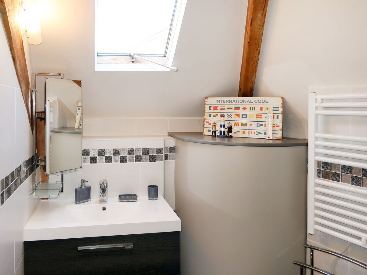 Le Clos du Port 2 – Appartement 4 pers. à 2,5 km de la mer - Photo 10