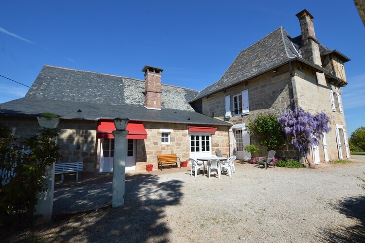 Le Rouvet, maison du XVIe siècle à Brignac-la-Plaine - Photo 5