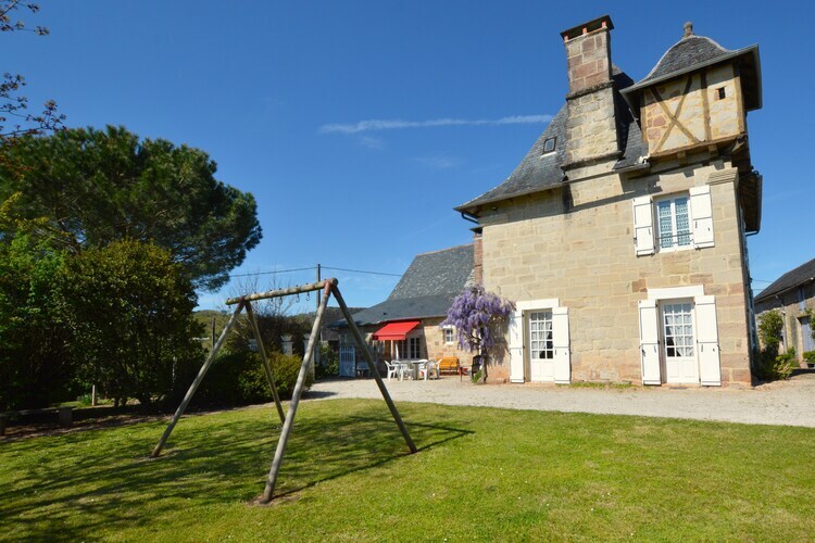 Le Rouvet, maison du XVIe siècle à Brignac-la-Plaine - Photo 6