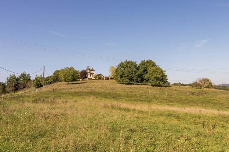 Le Rouvet, maison du XVIe siècle à Brignac-la-Plaine - Photo 24