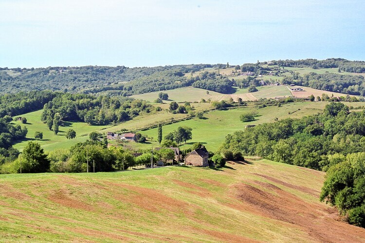 Le Rouvet, maison du XVIe siècle à Brignac-la-Plaine - Photo 26