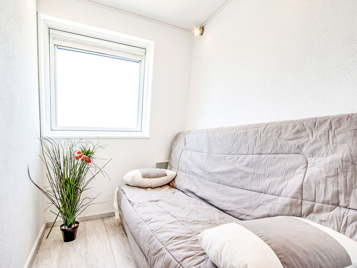 Studio vue ouest à Port Deauville, 5ème étage avec balcon - Photo 11