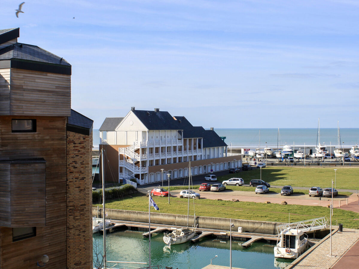 Studio vue ouest à Port Deauville, 5ème étage avec balcon - Photo 18