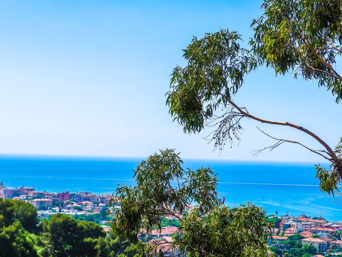 Il Nido – Appartement 2 pièces vue mer à Bordighera - Photo 2