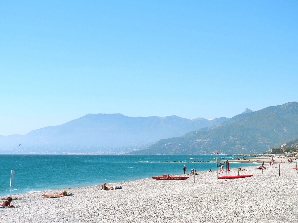 Il Nido – Appartement 2 pièces vue mer à Bordighera - Photo 14