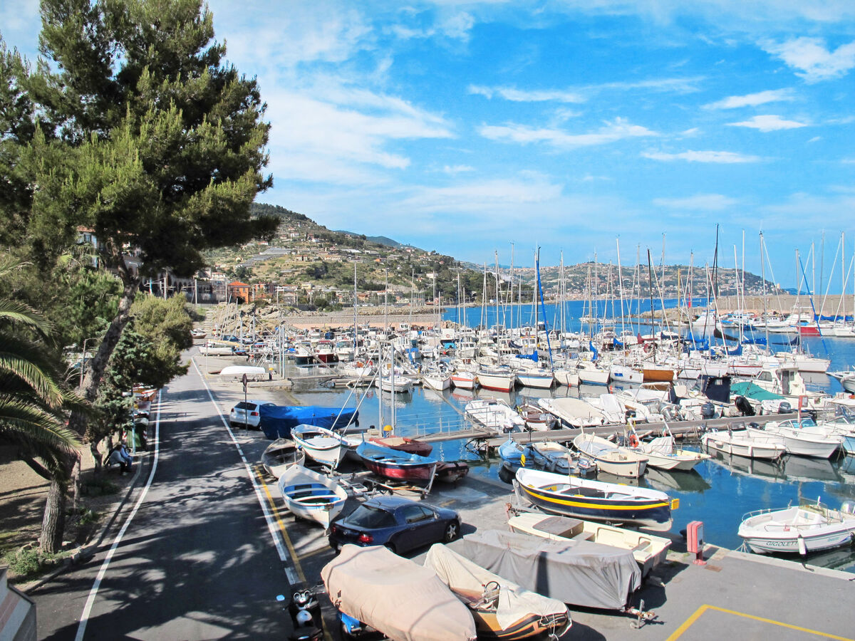 Il Nido – Appartement 2 pièces vue mer à Bordighera - Photo 16