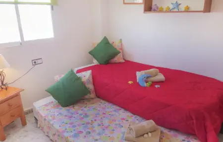 Appartement 2 chambres avec piscine commune à Torrevieja : photo 16