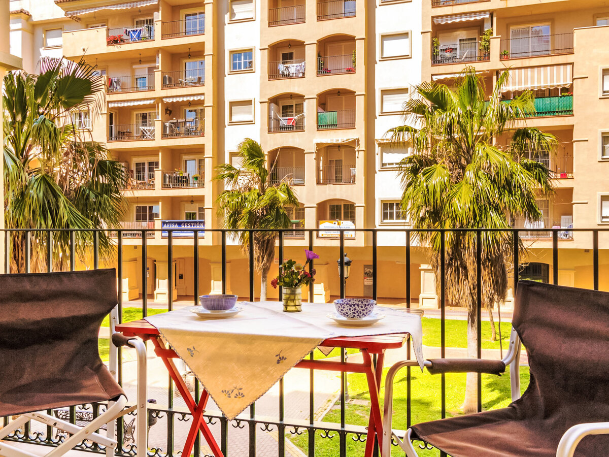 Appartement Parque Central à Estepona, 500 m de la mer - Photo 1