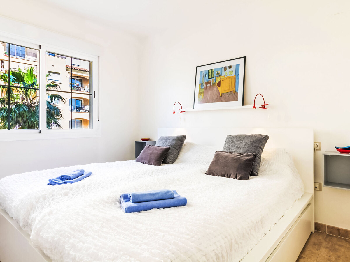 Appartement Parque Central à Estepona, 500 m de la mer - Photo 4