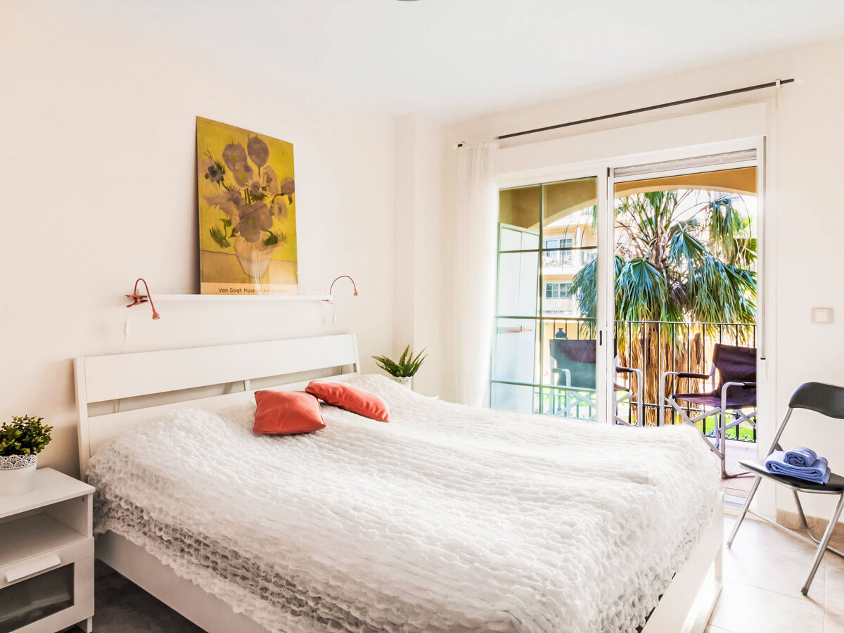 Appartement Parque Central à Estepona, 500 m de la mer - Photo 12