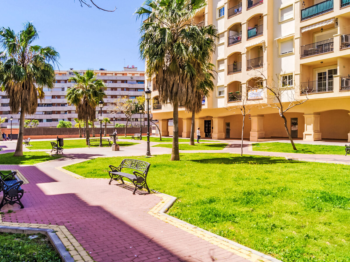Appartement Parque Central à Estepona, 500 m de la mer - Photo 18