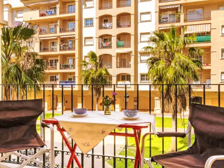 Location appartement à Estepona, Parque Central