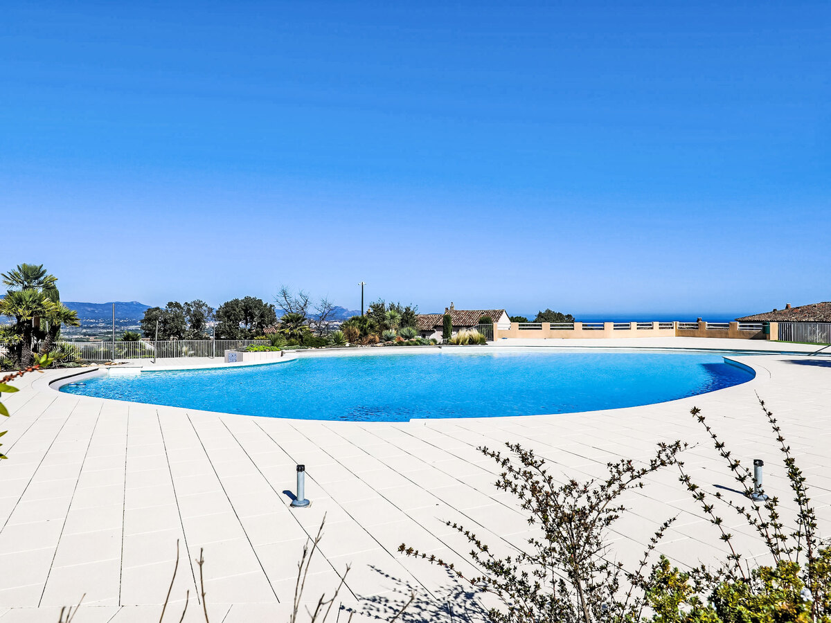 Maison Le Golf de Roquebrune, 4 chambres vue mer - Photo 1