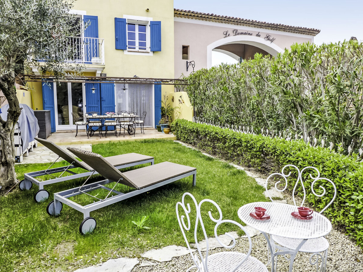 Maison Le Golf de Roquebrune, 4 chambres vue mer - Photo 2
