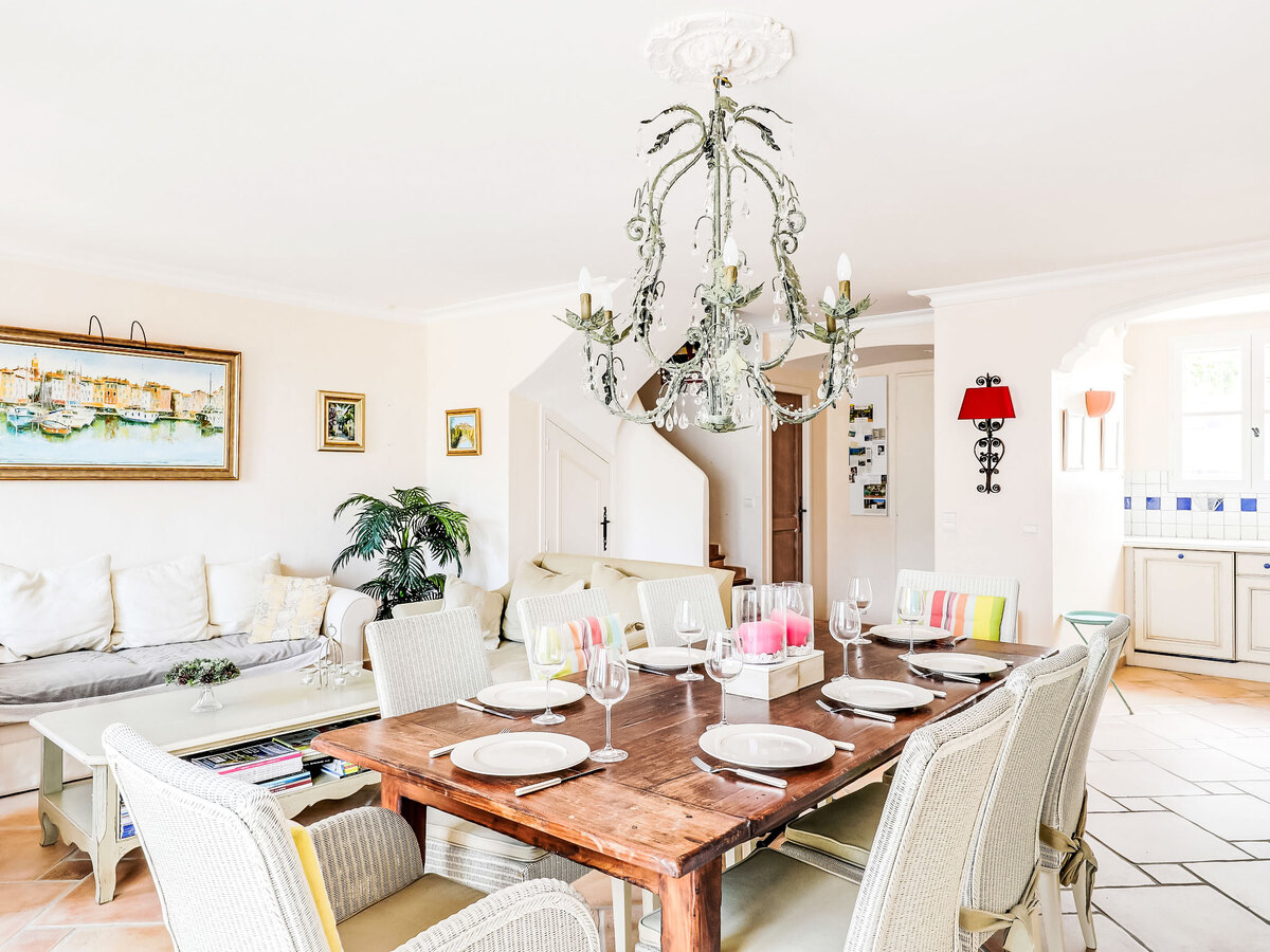 Maison Le Golf de Roquebrune, 4 chambres vue mer - Photo 4