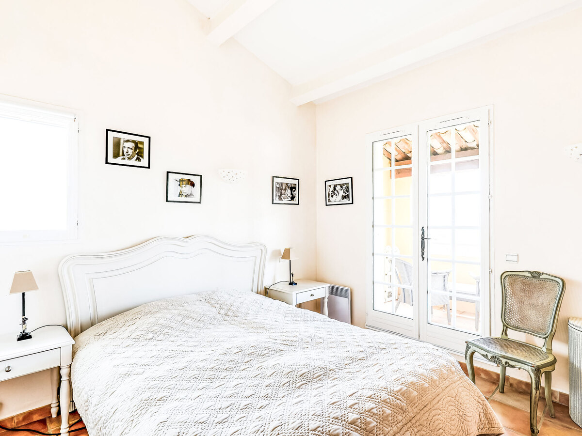 Maison Le Golf de Roquebrune, 4 chambres vue mer - Photo 5