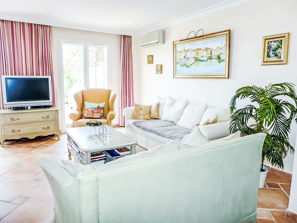 Maison Le Golf de Roquebrune, 4 chambres vue mer - Photo 6