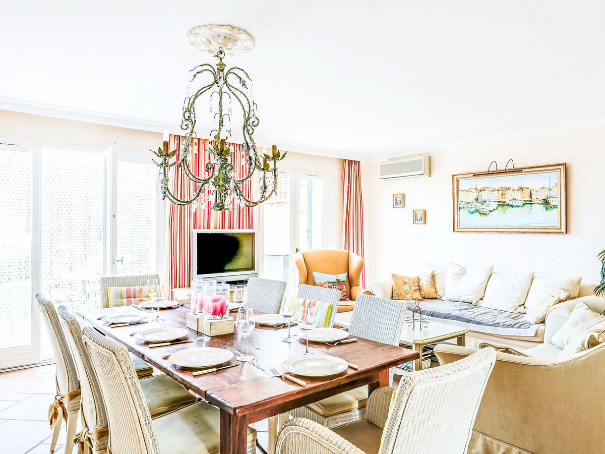 Maison Le Golf de Roquebrune, 4 chambres vue mer - Photo 7