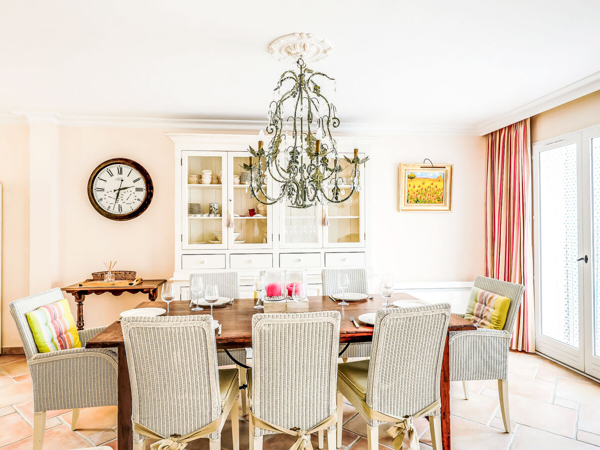 Maison Le Golf de Roquebrune, 4 chambres vue mer - Photo 8