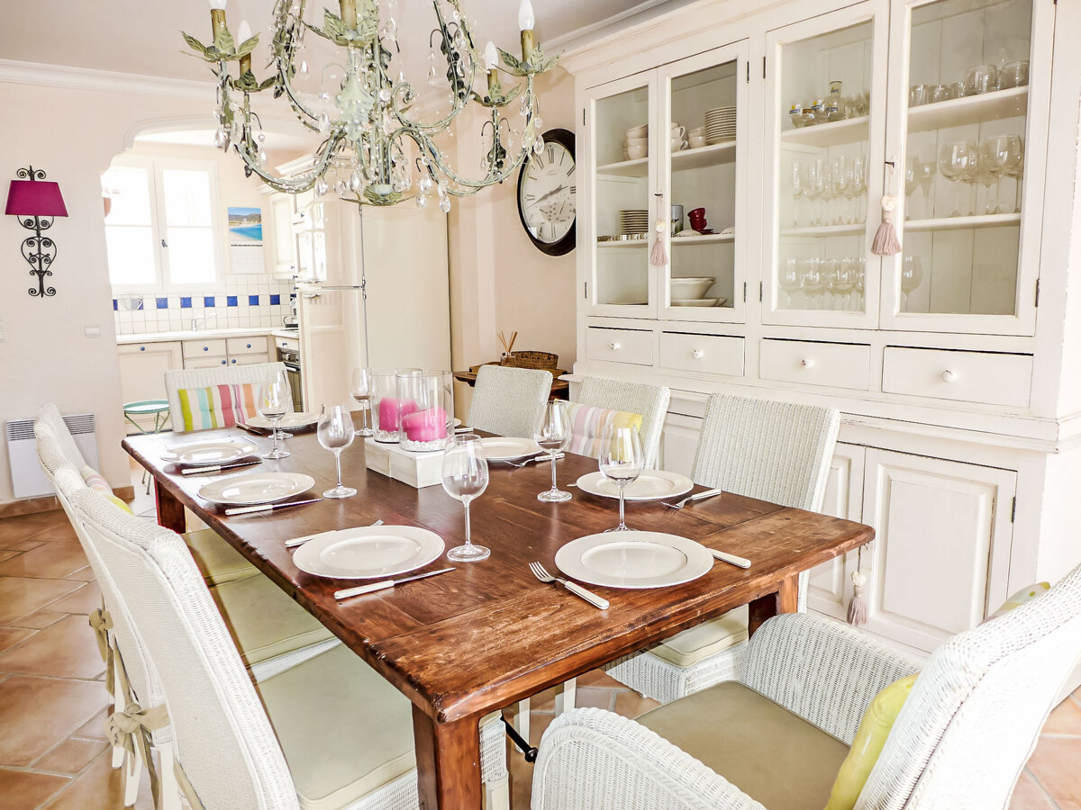 Maison Le Golf de Roquebrune, 4 chambres vue mer - Photo 9