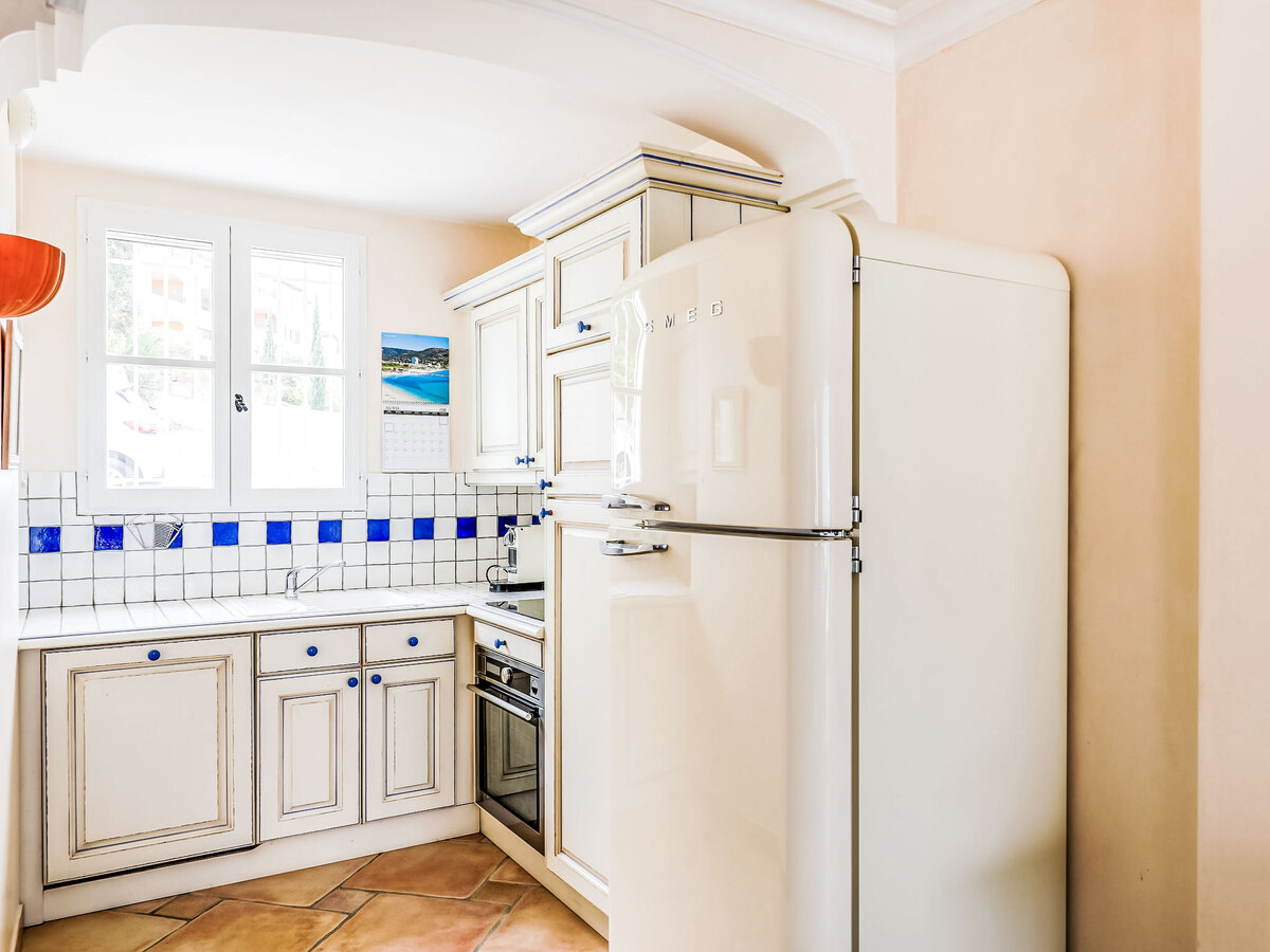 Maison Le Golf de Roquebrune, 4 chambres vue mer - Photo 10