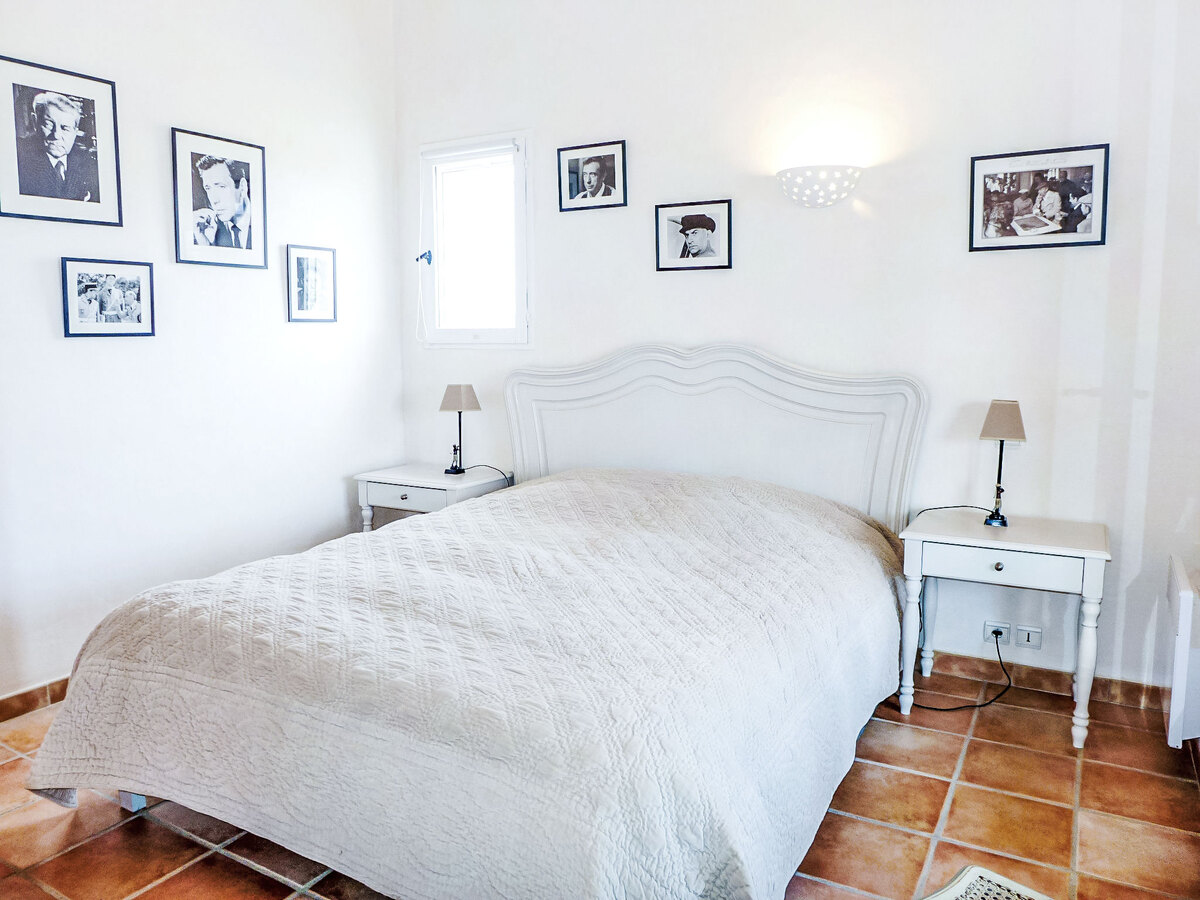 Maison Le Golf de Roquebrune, 4 chambres vue mer - Photo 14