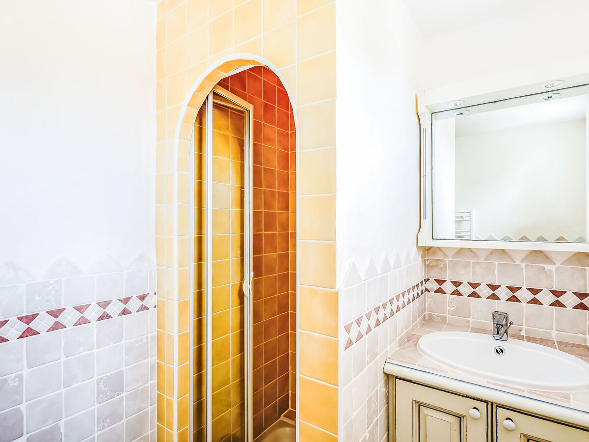 Maison Le Golf de Roquebrune, 4 chambres vue mer - Photo 15