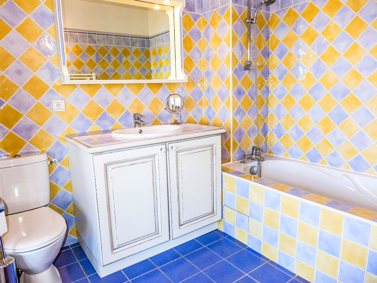 Maison Le Golf de Roquebrune, 4 chambres vue mer - Photo 17