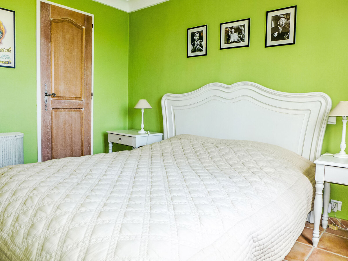 Maison Le Golf de Roquebrune, 4 chambres vue mer - Photo 18