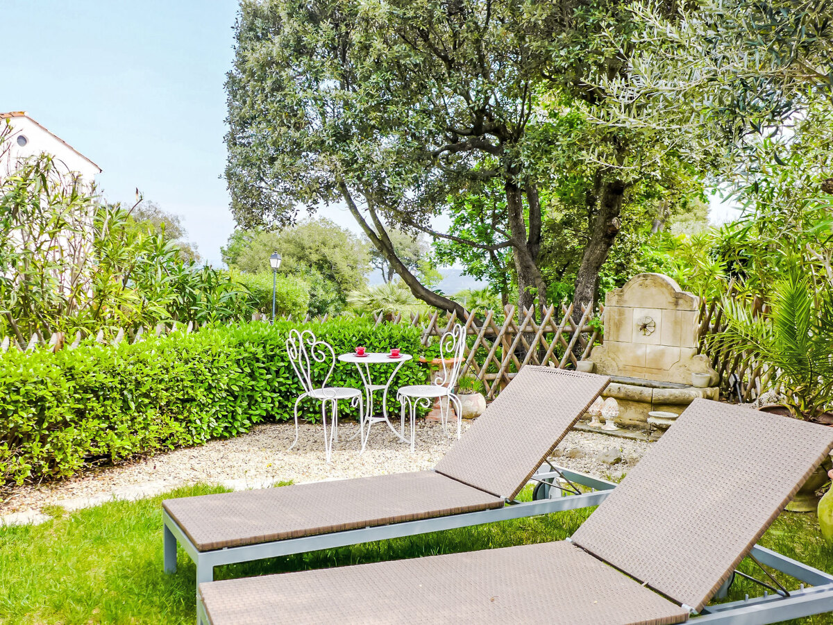 Maison Le Golf de Roquebrune, 4 chambres vue mer - Photo 22
