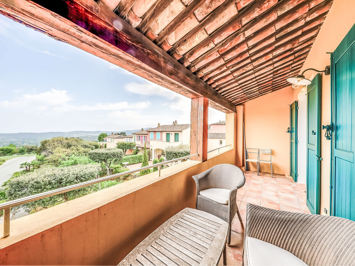 Maison Le Golf de Roquebrune, 4 chambres vue mer - Photo 23