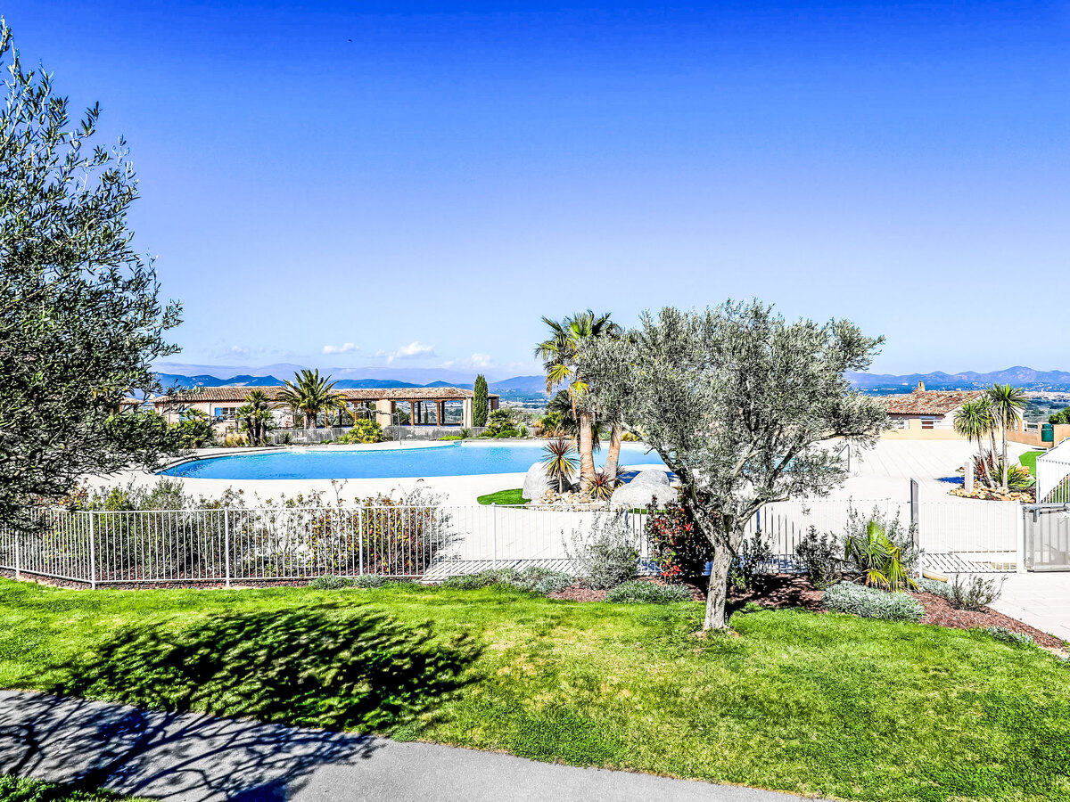 Maison Le Golf de Roquebrune, 4 chambres vue mer - Photo 27