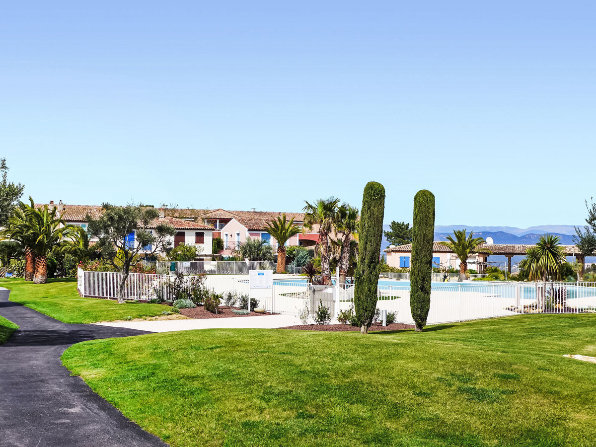 Maison Le Golf de Roquebrune, 4 chambres vue mer - Photo 28
