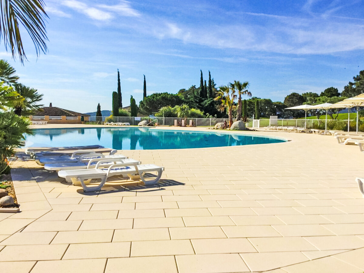 Maison Le Golf de Roquebrune, 4 chambres vue mer - Photo 29