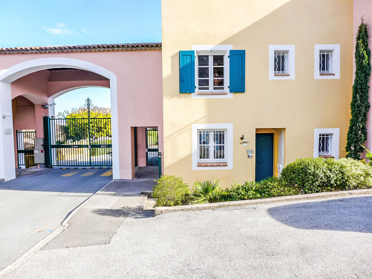 Maison Le Golf de Roquebrune, 4 chambres vue mer - Photo 30