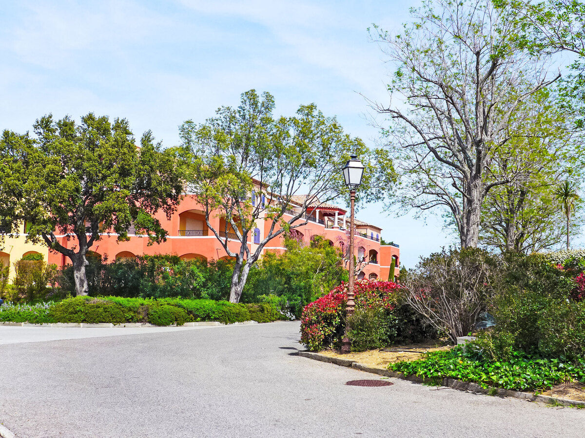 Maison Le Golf de Roquebrune, 4 chambres vue mer - Photo 32