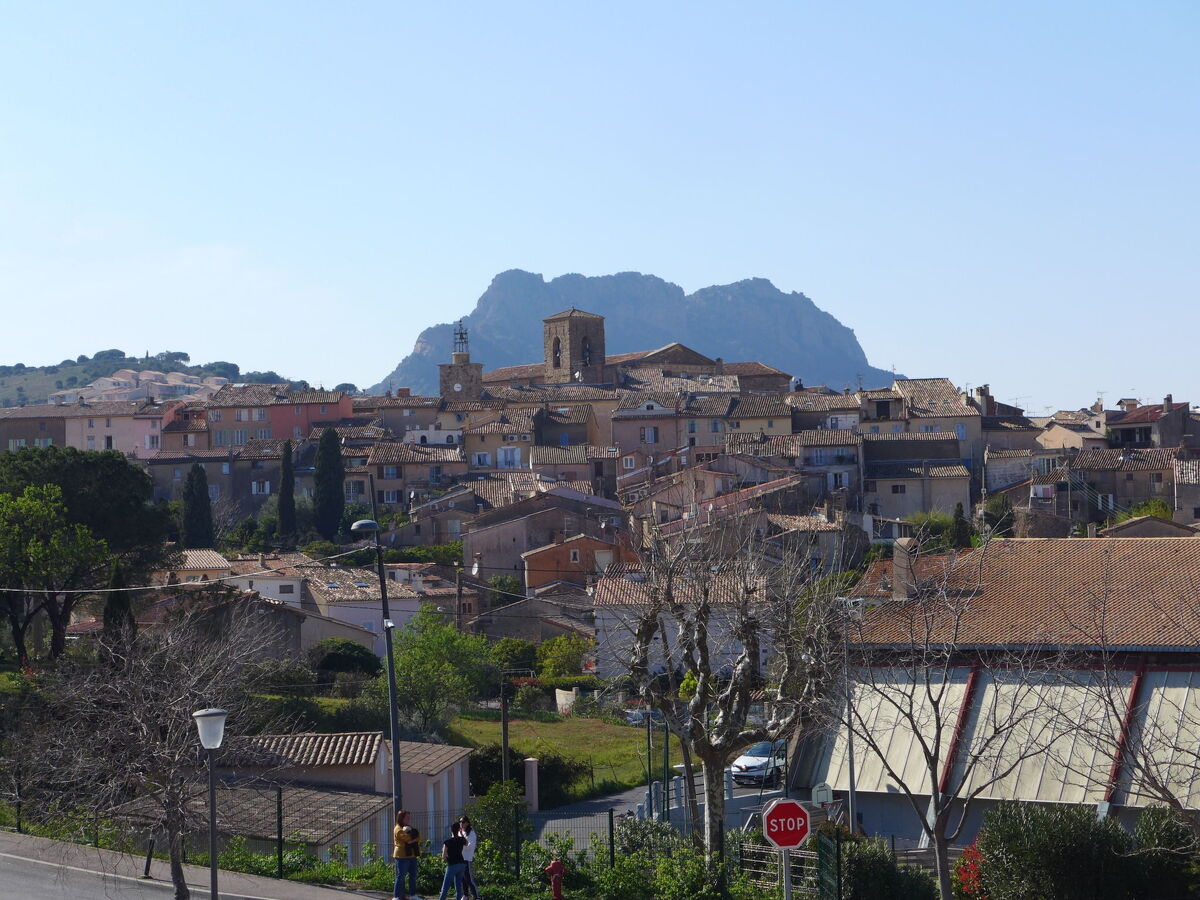 Maison Le Golf de Roquebrune, 4 chambres vue mer - Photo 33