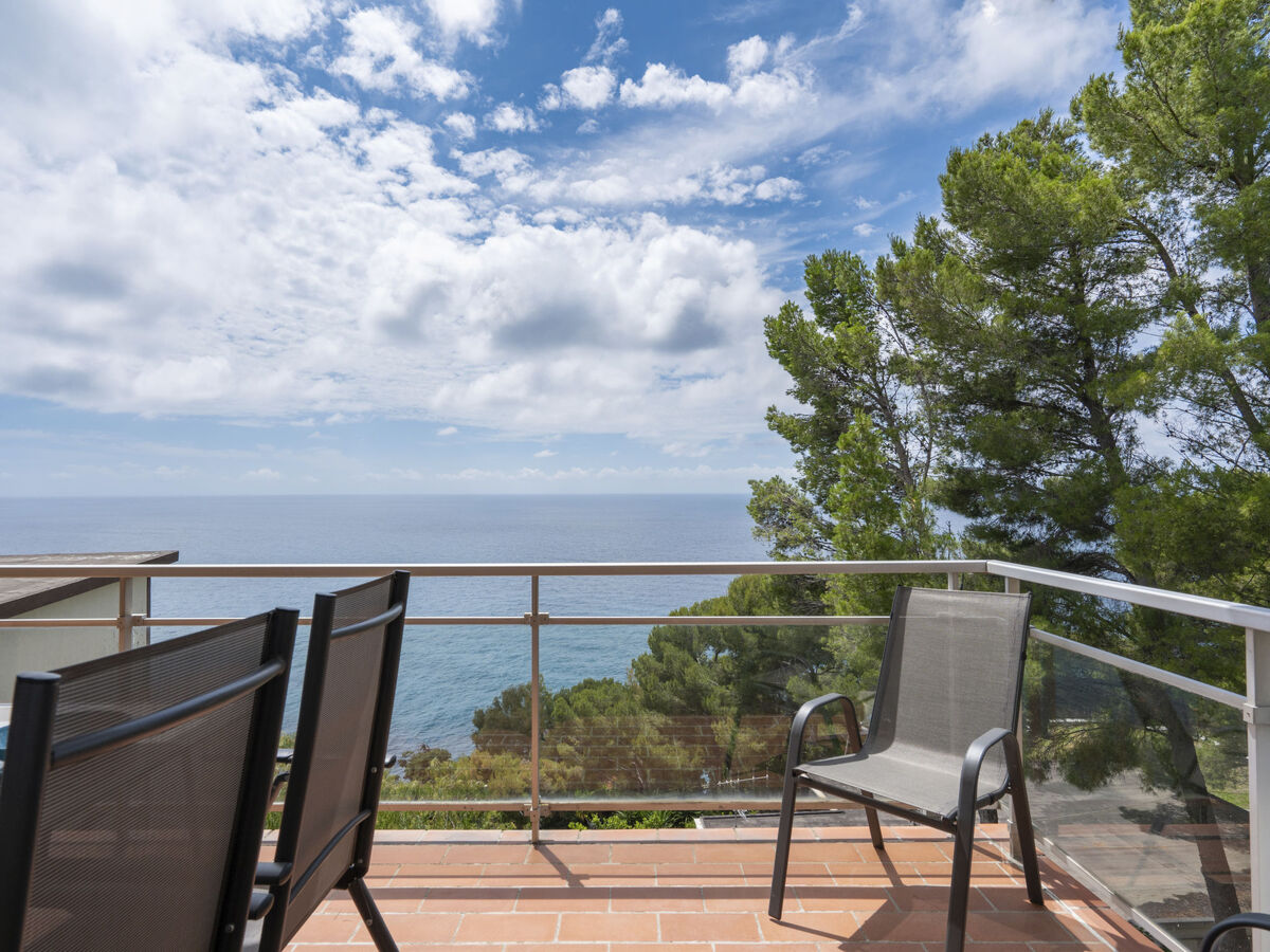 Orizzonte, maison 6 pers. vue mer à Marina di Andora - Photo 2