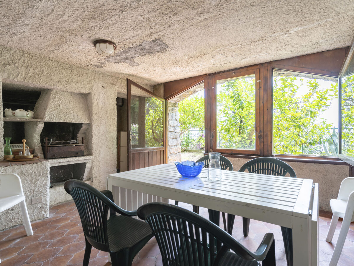 Orizzonte, maison 6 pers. vue mer à Marina di Andora - Photo 9