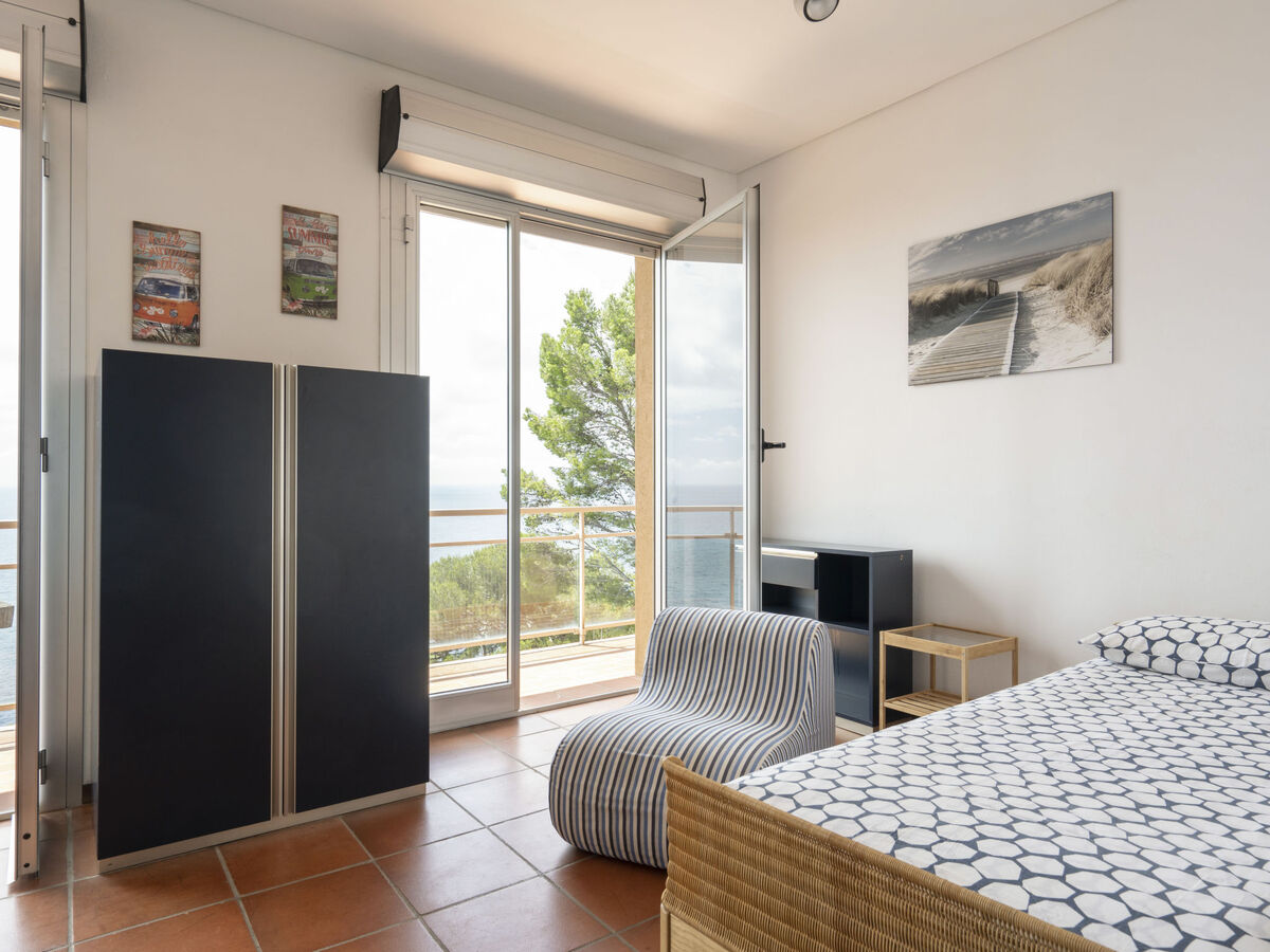 Orizzonte, maison 6 pers. vue mer à Marina di Andora - Photo 11