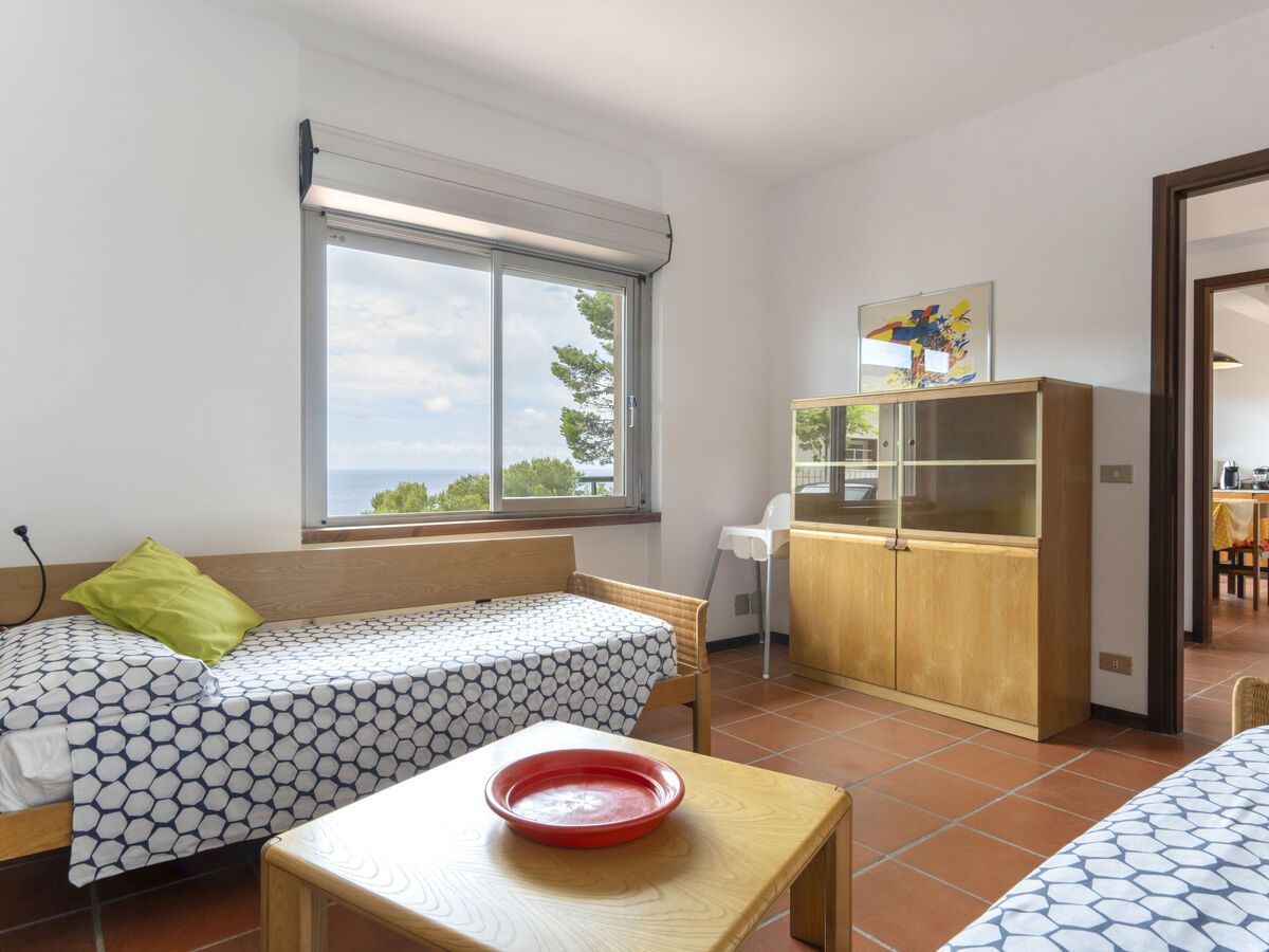 Orizzonte, maison 6 pers. vue mer à Marina di Andora - Photo 12