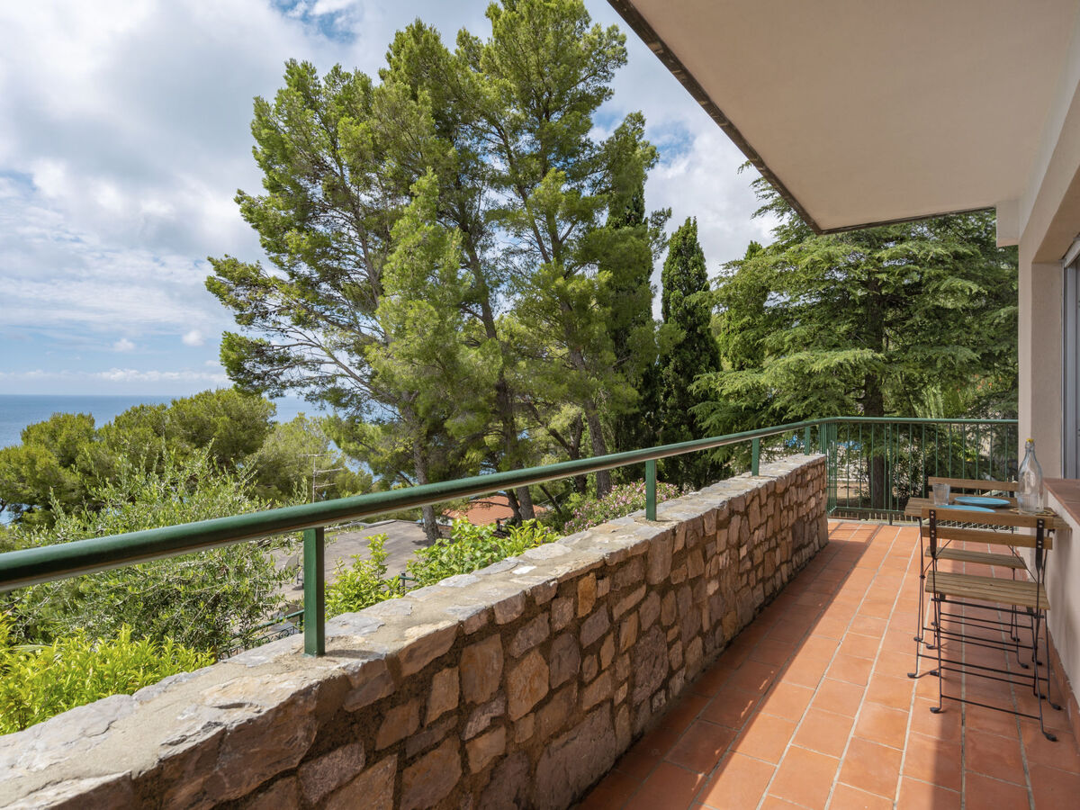 Orizzonte, maison 6 pers. vue mer à Marina di Andora - Photo 17