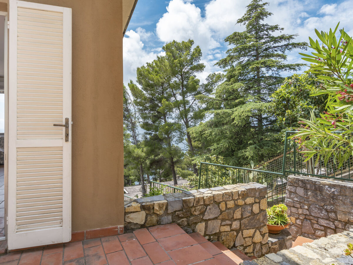 Orizzonte, maison 6 pers. vue mer à Marina di Andora - Photo 19