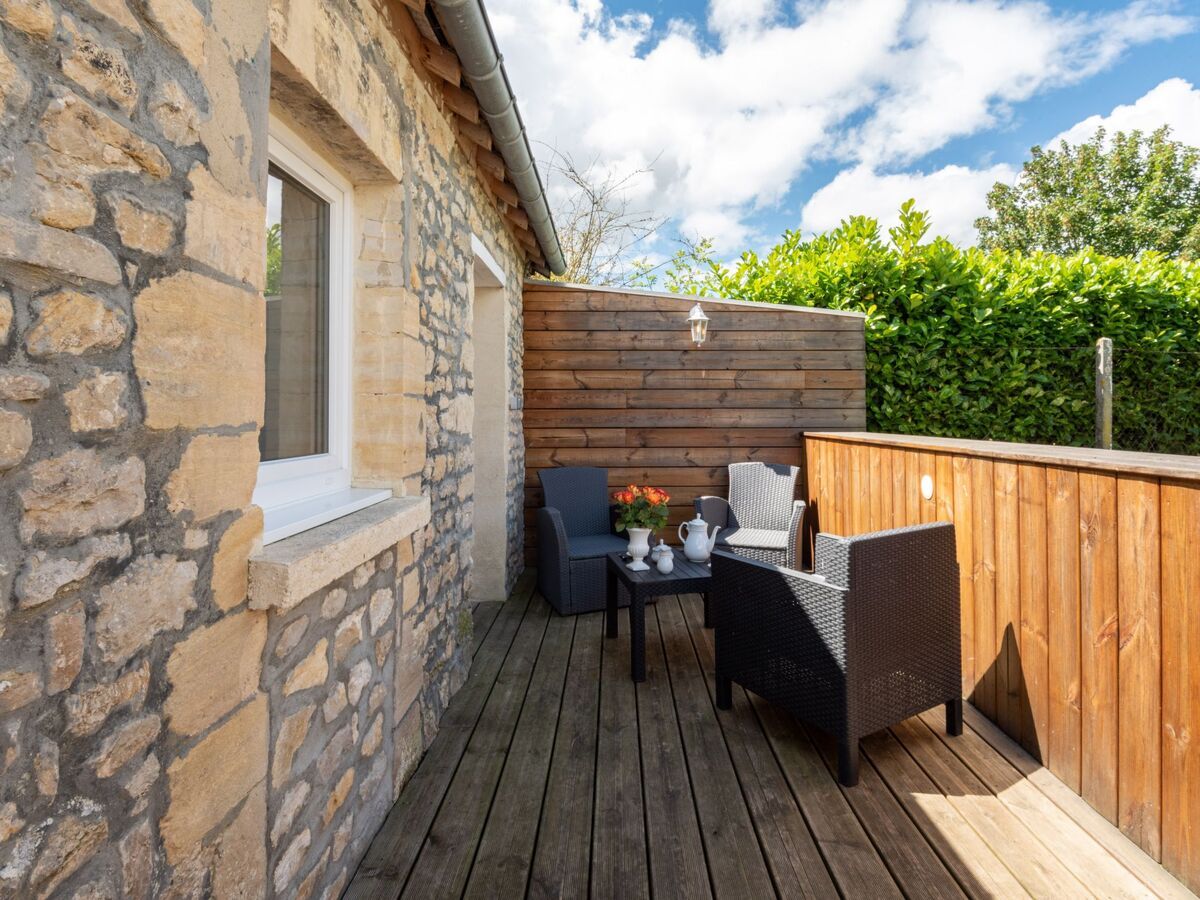 Le Repos – Maison 4 pers. rénovée à Commes - Photo 3