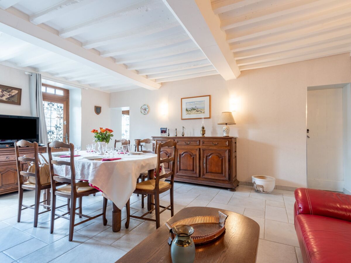 Le Repos – Maison 4 pers. rénovée à Commes - Photo 6