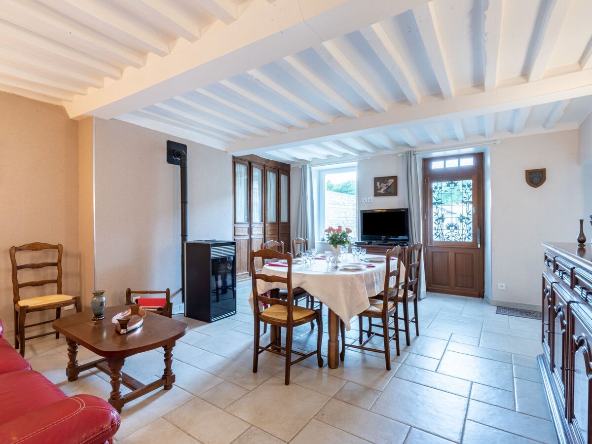 Le Repos – Maison 4 pers. rénovée à Commes - Photo 9