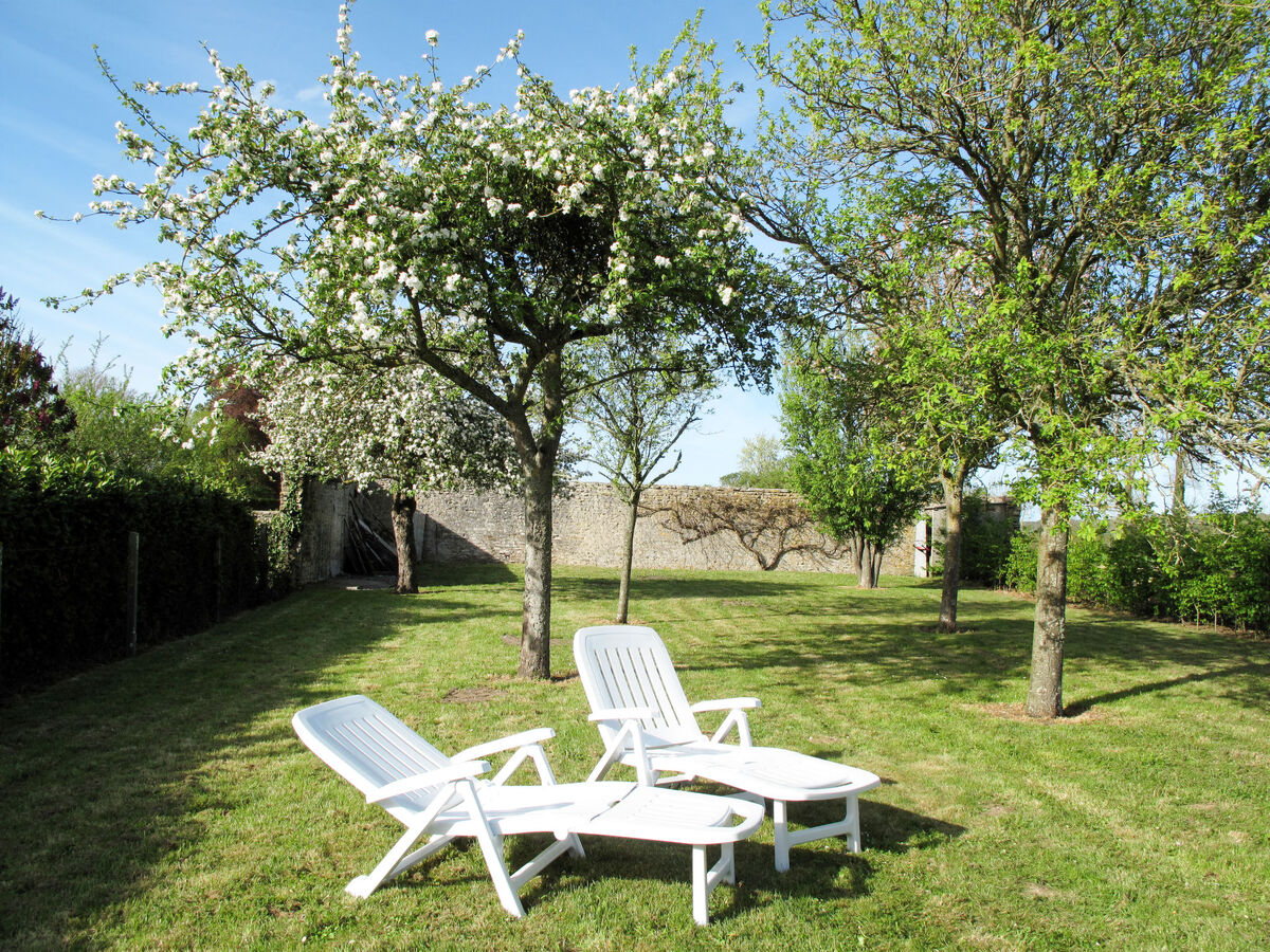 Le Repos – Maison 4 pers. rénovée à Commes - Photo 13