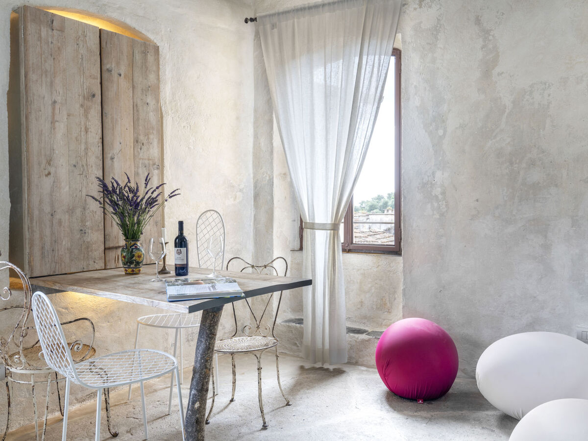 Geranio & Rosetta, appartement 7 pers. Torre Paponi - Photo 12